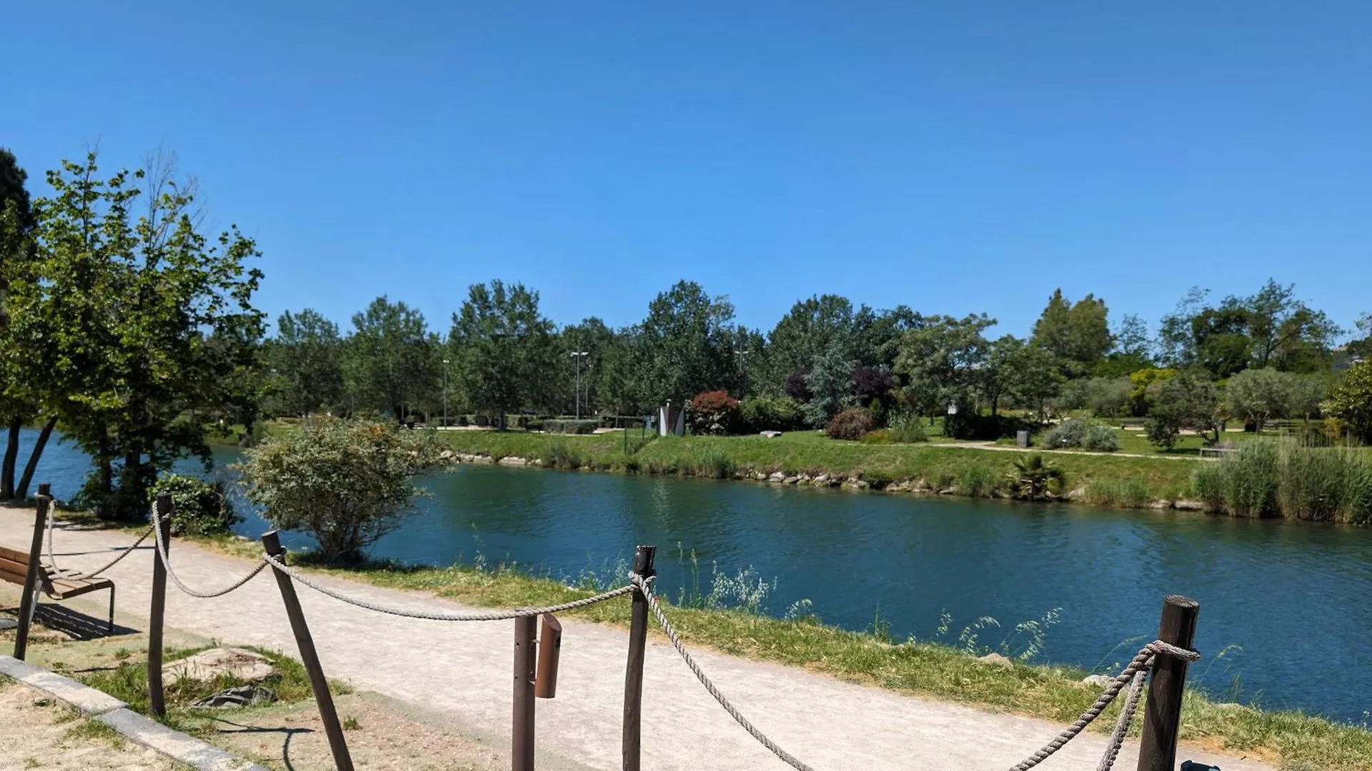 L'Oree Du Golf Mandelieu